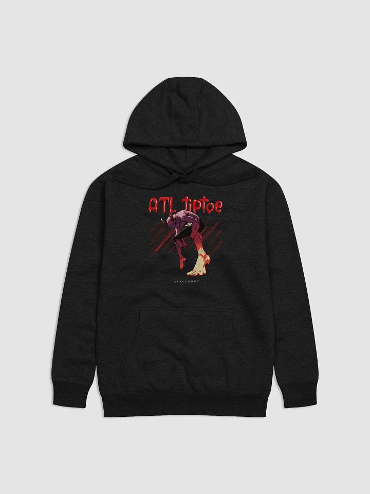 ATL Tiptoe Unisex Hoodie product image (1)