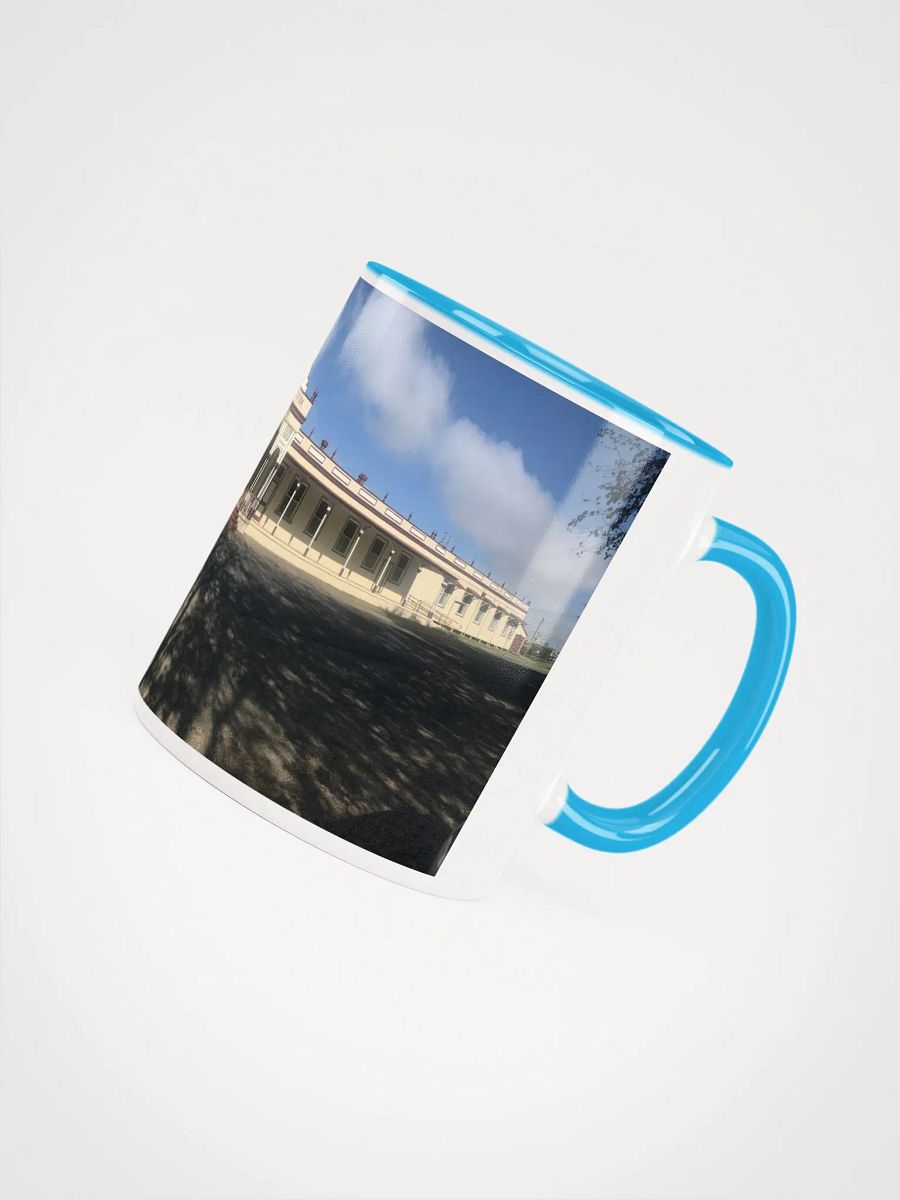 Archer Park Rail Museum Front Entrance Mug product image (4)