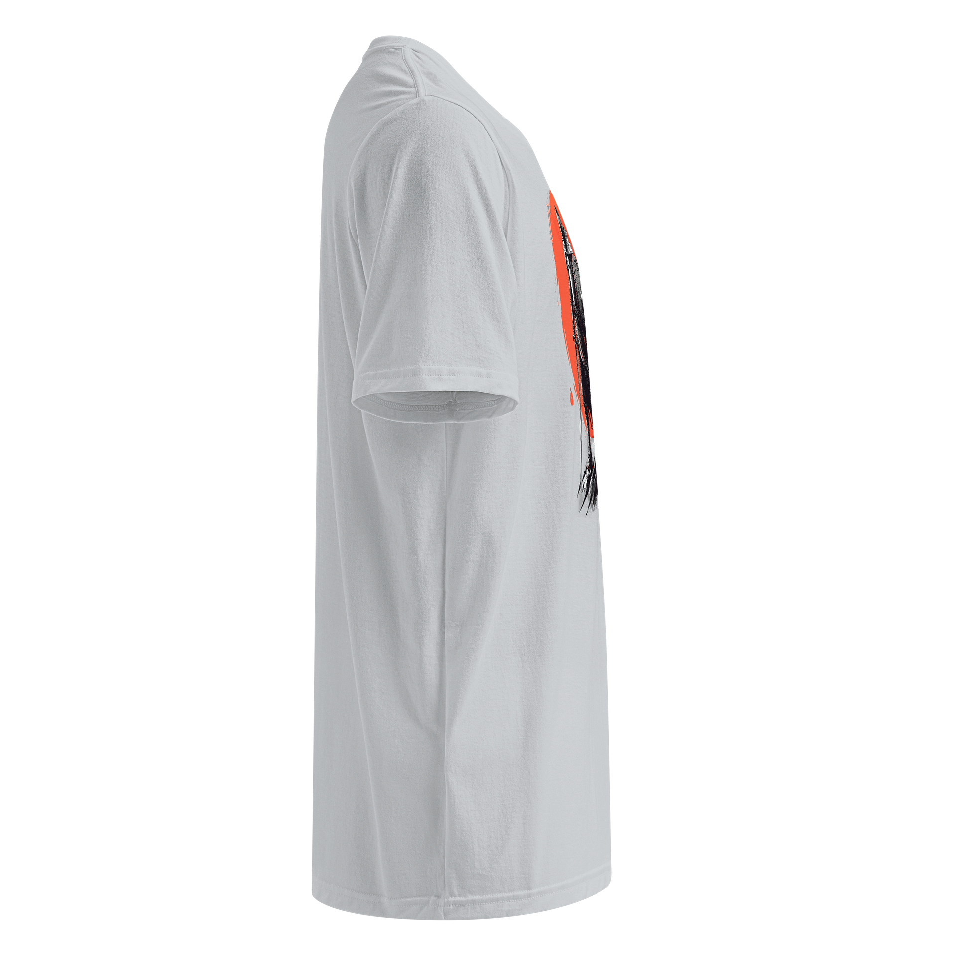 Rising Warrior Athletic Tee product image (3)