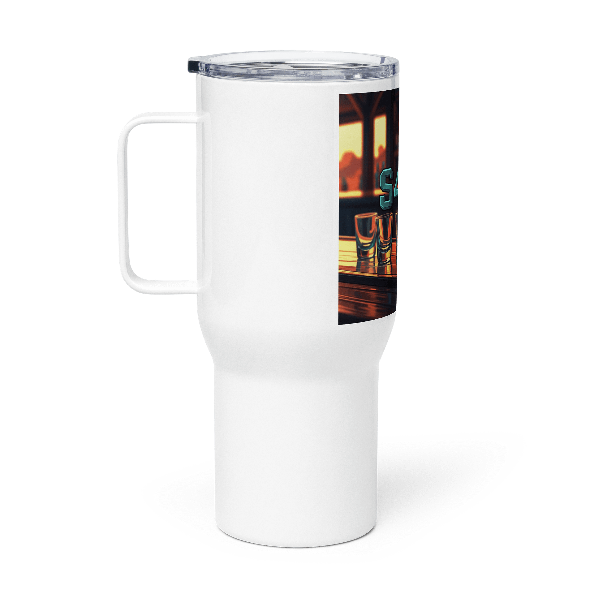 S4LTY Stainless Steel Travel Mug product image (1)