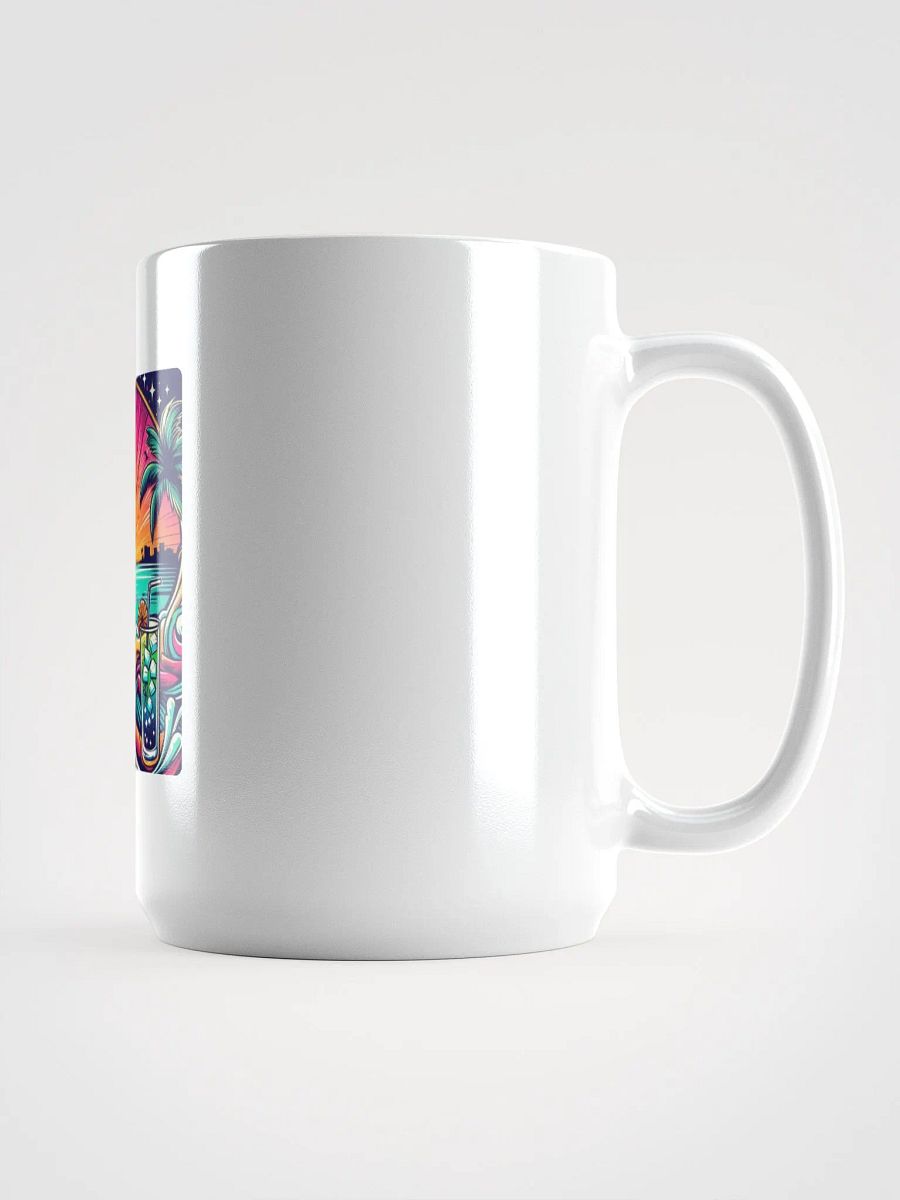 Tropical Sunset Bliss Mug product image (2)