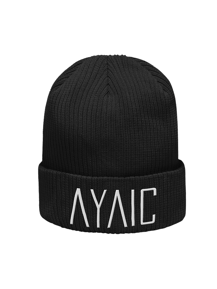 Ayaic Organic Beanie product image (4)