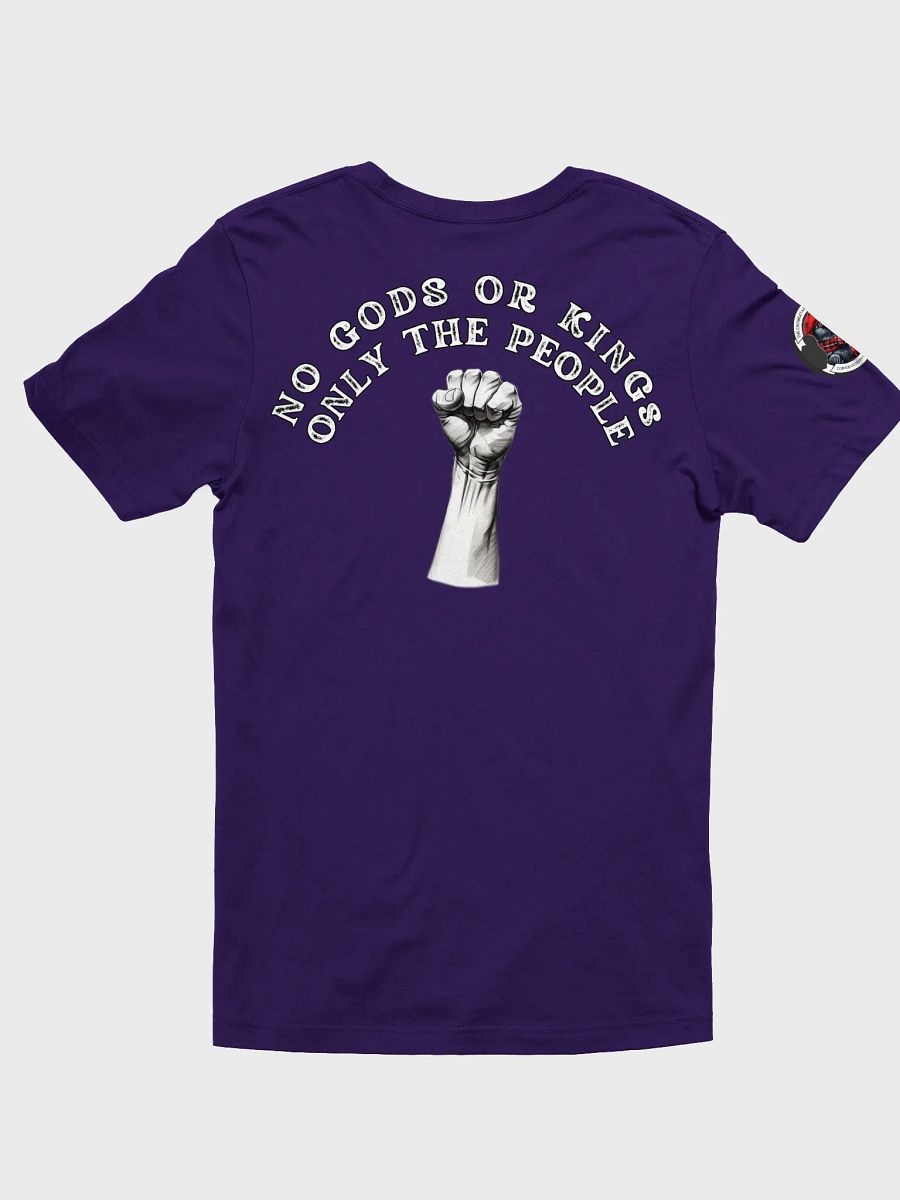 LIMITED - JUNE 2025 - FLAG DAY - NO KINGS product image (18)