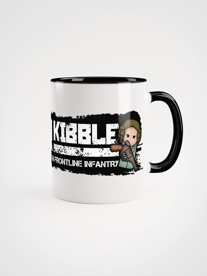 War Kibble Mug product image (2)