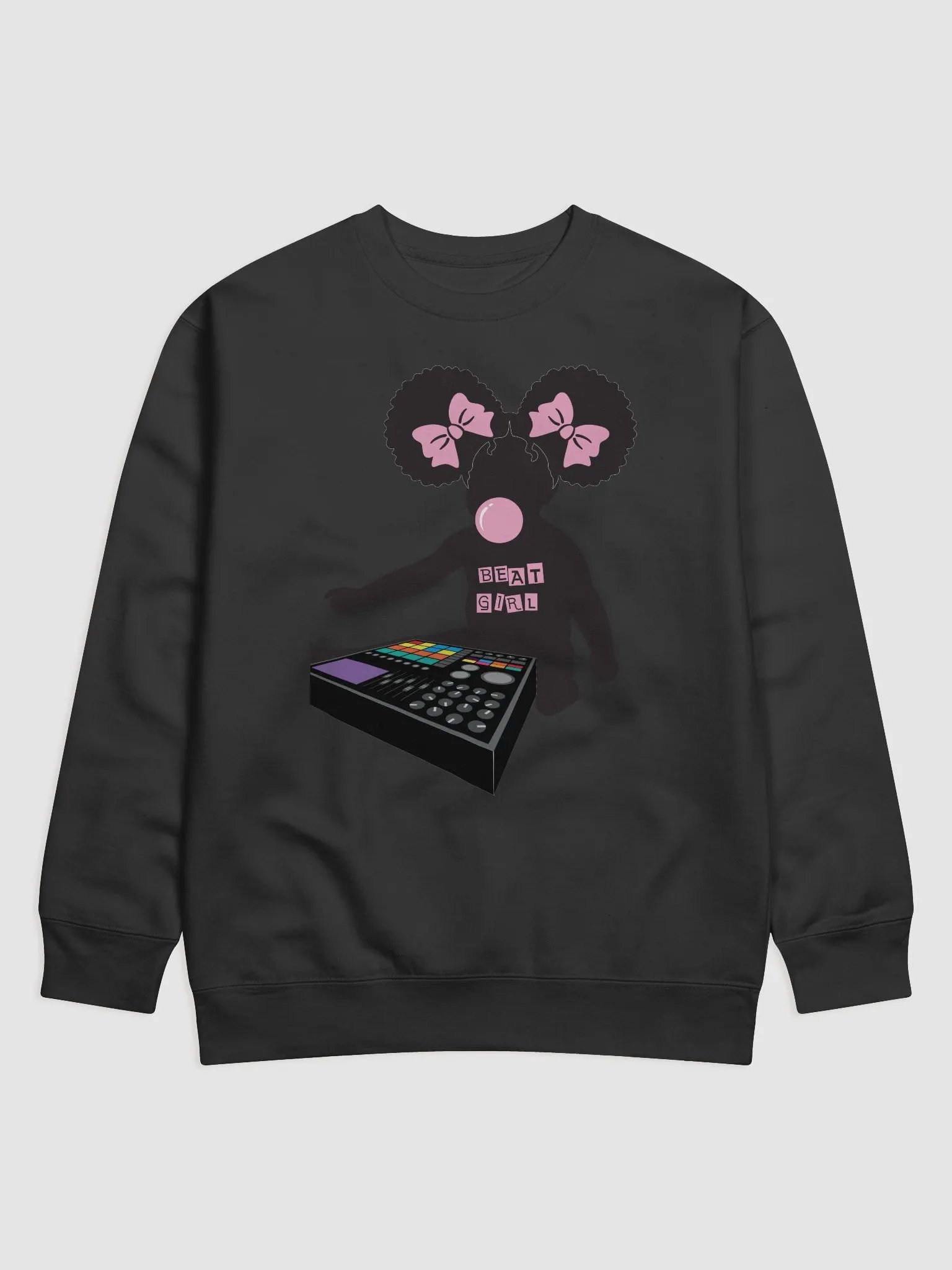 Beat Girl Sweatshirt product image (1)