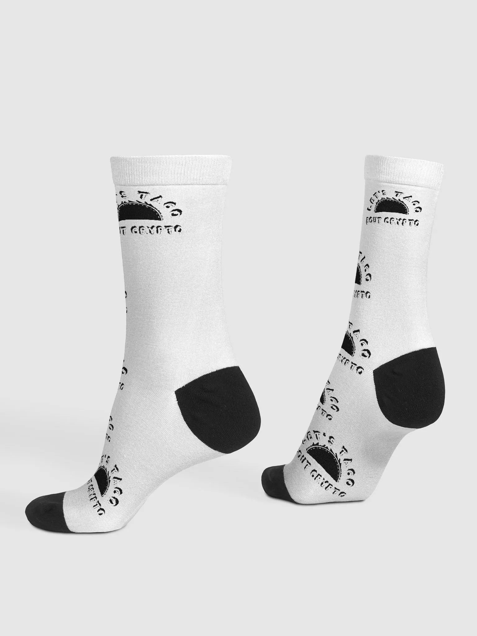 EcoArt Crew Socks product image (4)