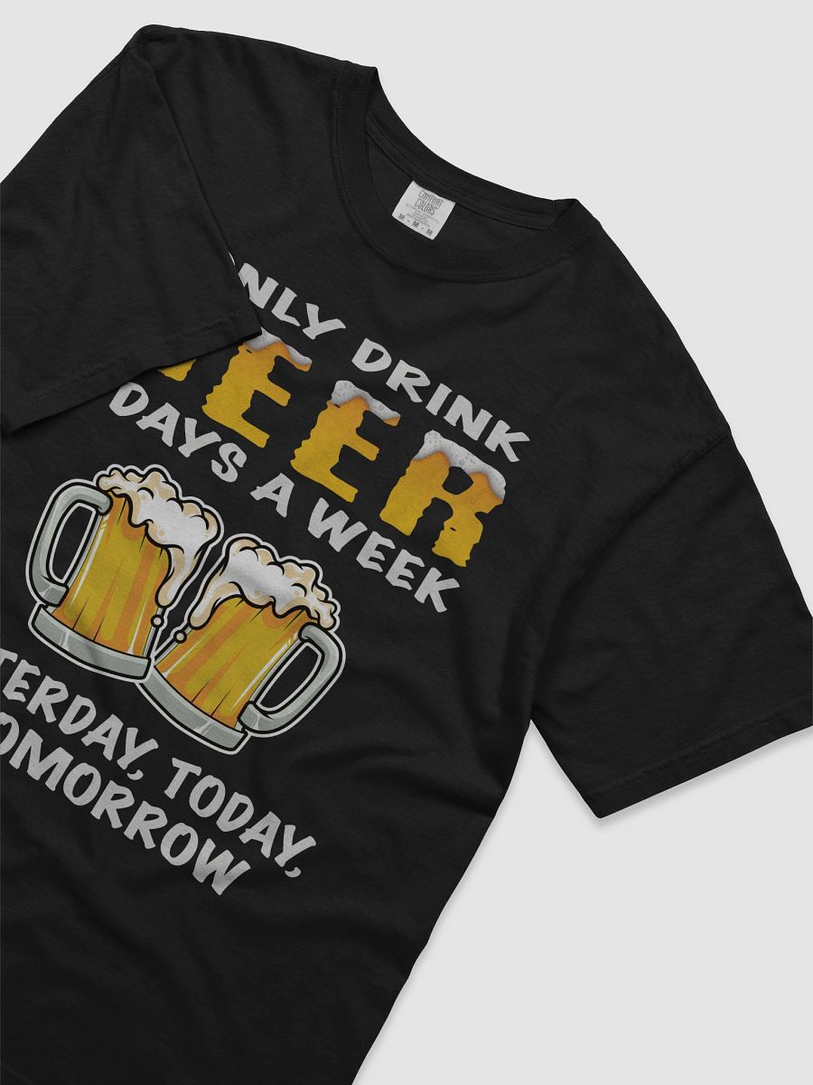 Foamy Beer Days Premium Unisex T-Shirt product image (14)