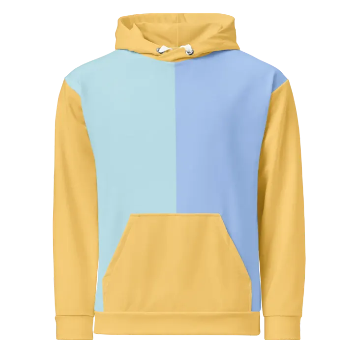 Zephyrweather Colorblock Hoodie product image (1)
