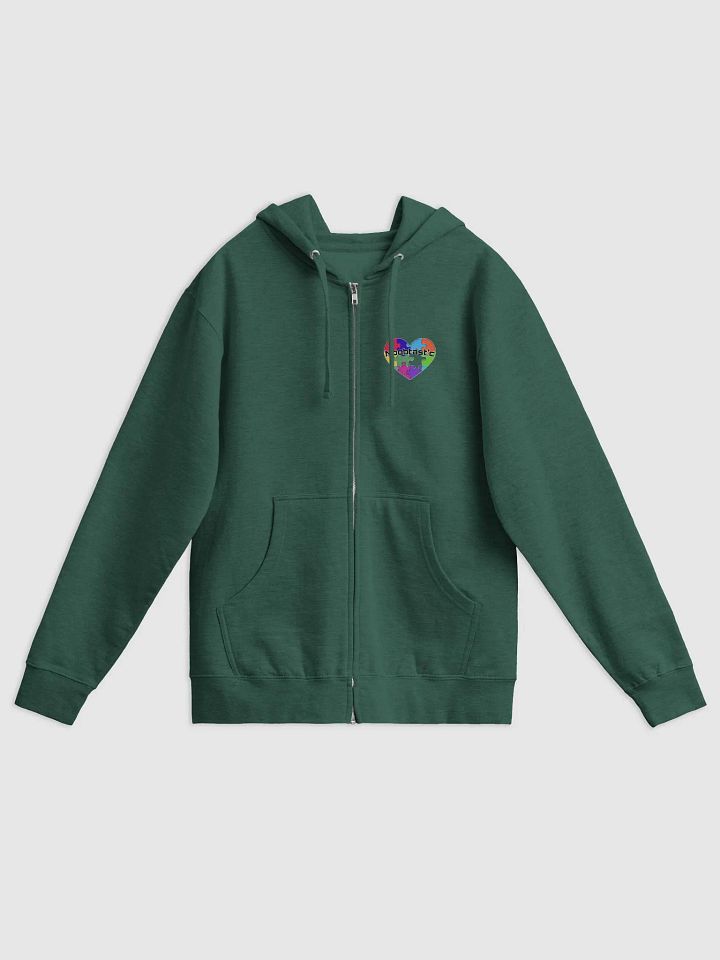Pocket full of love hoodie product image (1)