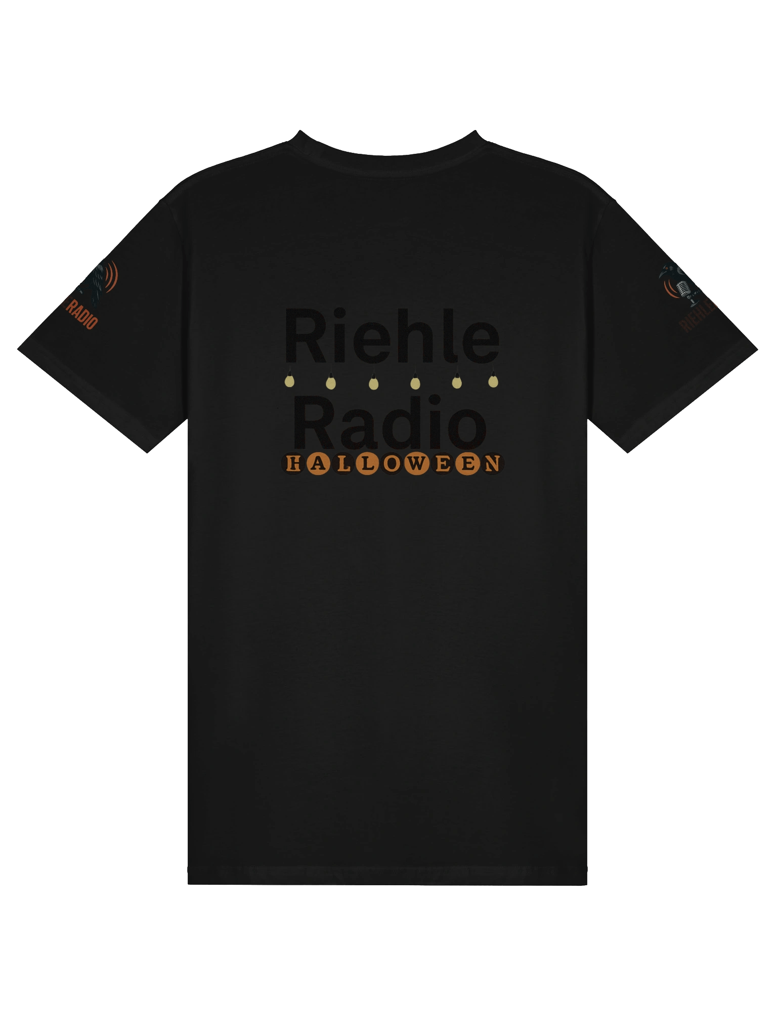 RiehleRadio Halloween T-Shirt product image (4)