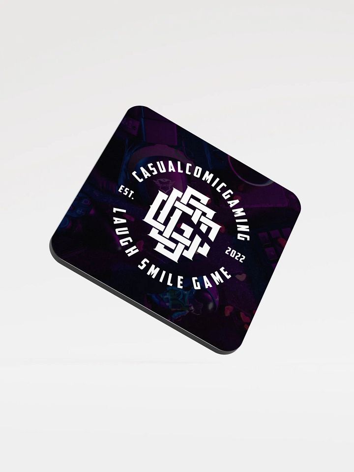 Monogram Coaster {Open} product image (1)