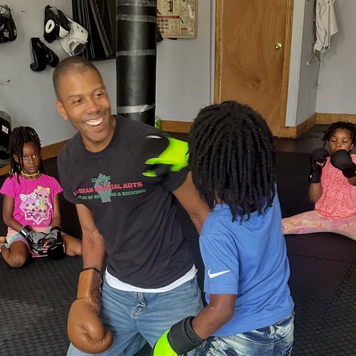 Teach the Youth, Inspire a generation, Enroll in our Online School at AfrikanMartialArts.com. 

#52Blocks #africanspiritualit...