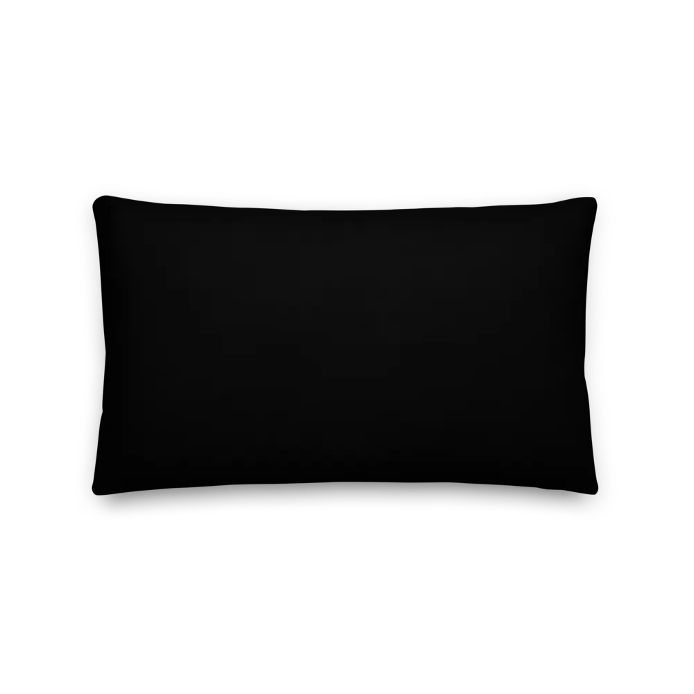 Scream Graphic All-Over Pillow product image (5)