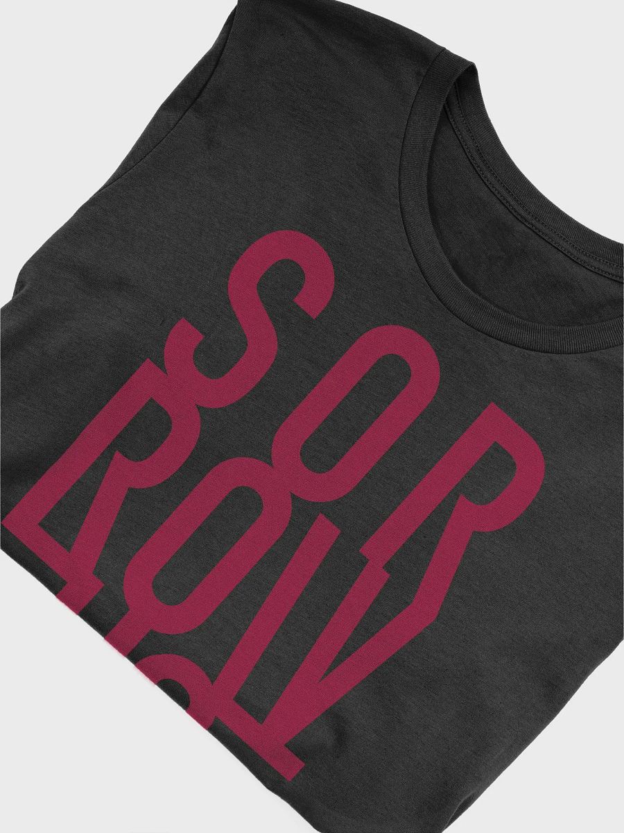 Sorrowfuse Text T-Shirt #2 product image (24)