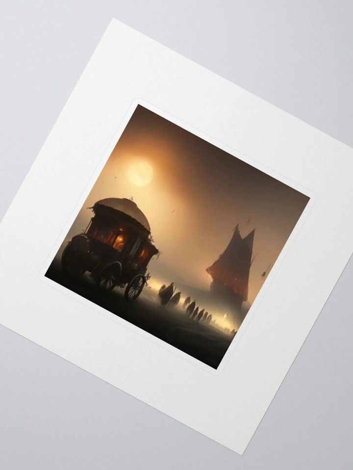 Gypsy Caravan product image (2)