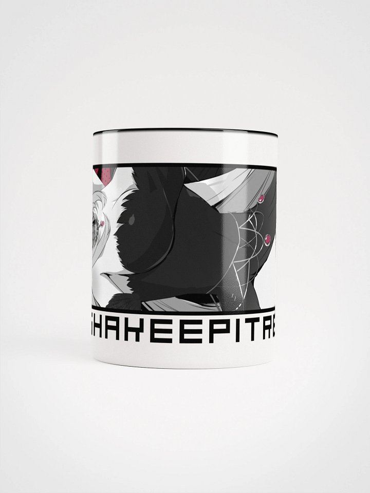 3 Color Print NatashaKeepItReal Ceramic Mug product image (2)