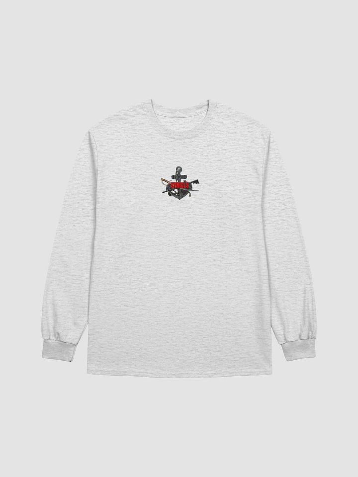 Ladies - Lady, Sir Long Sleeve Tee product image (4)