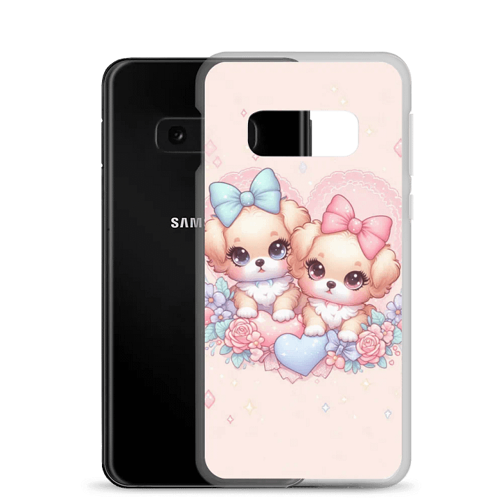 Pastel Pup Love Samsung® Case product image (21)