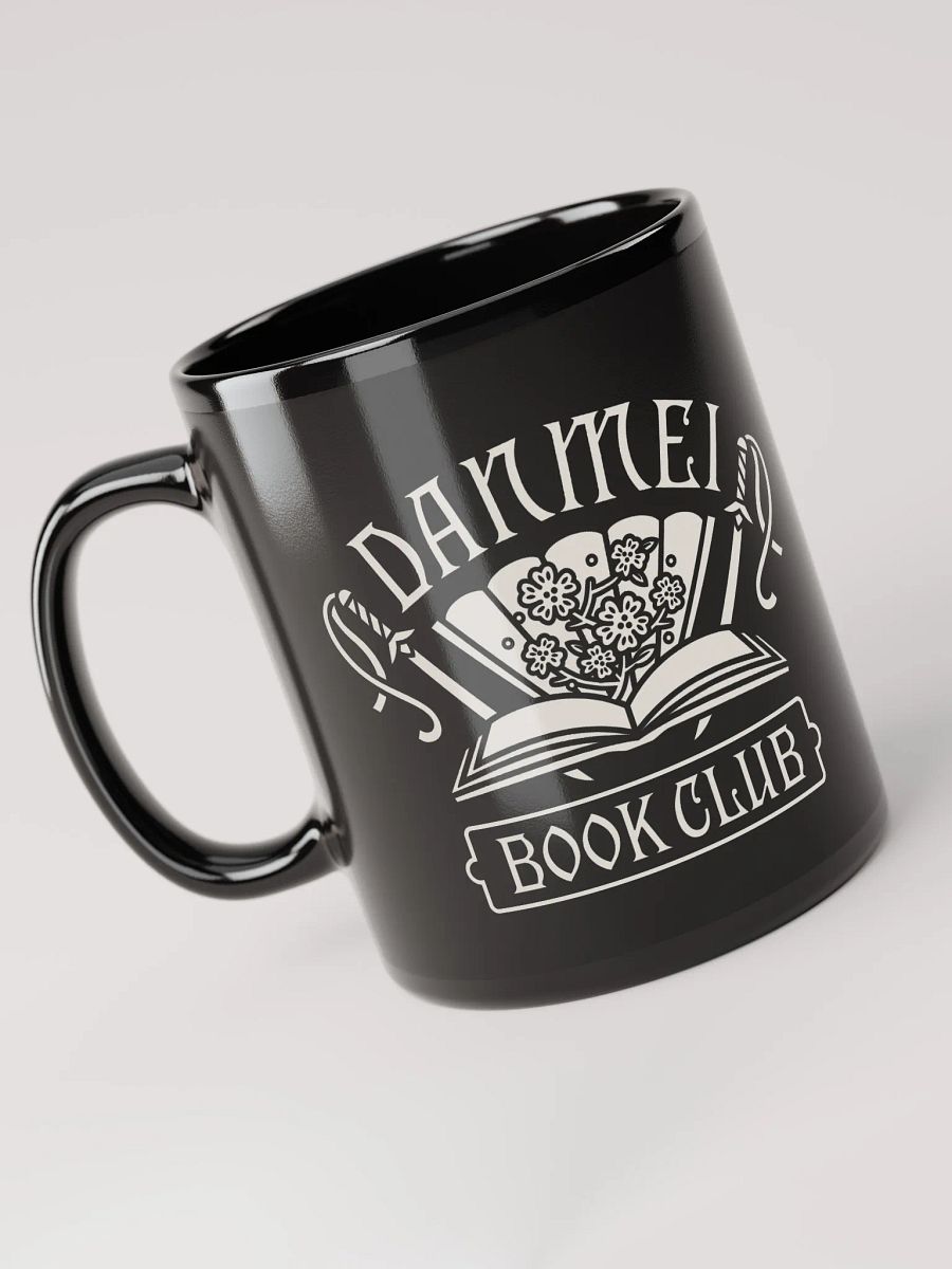 Danmei Book Club Mug! product image (3)
