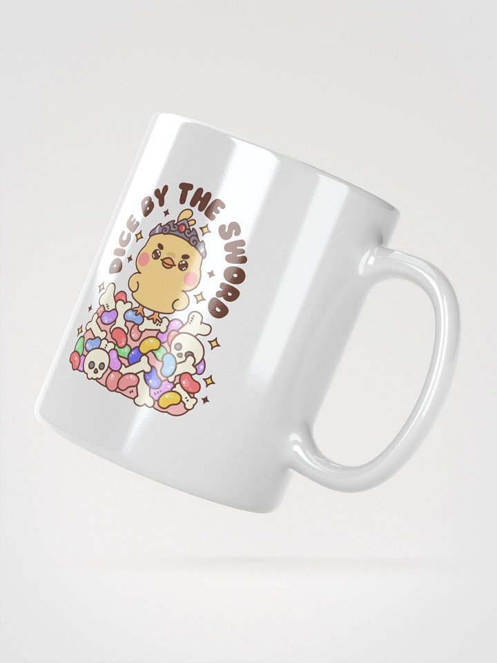 Cheese on the throne - Mug product image (5)