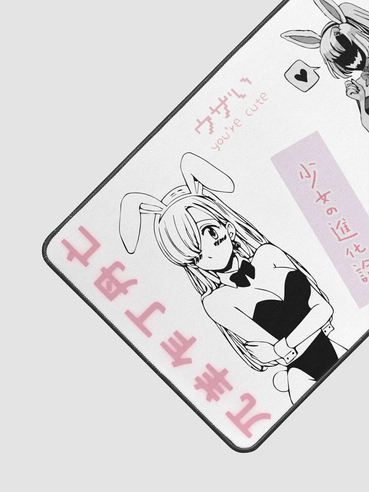 Bunny Girl Waifu 2 product image (2)