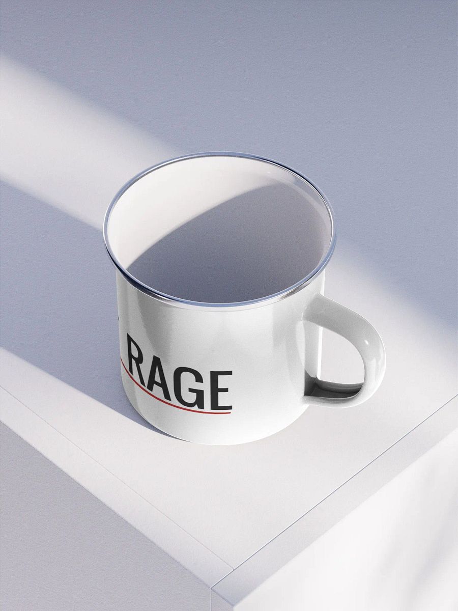 The Low-Effort Enamel Mug product image (3)