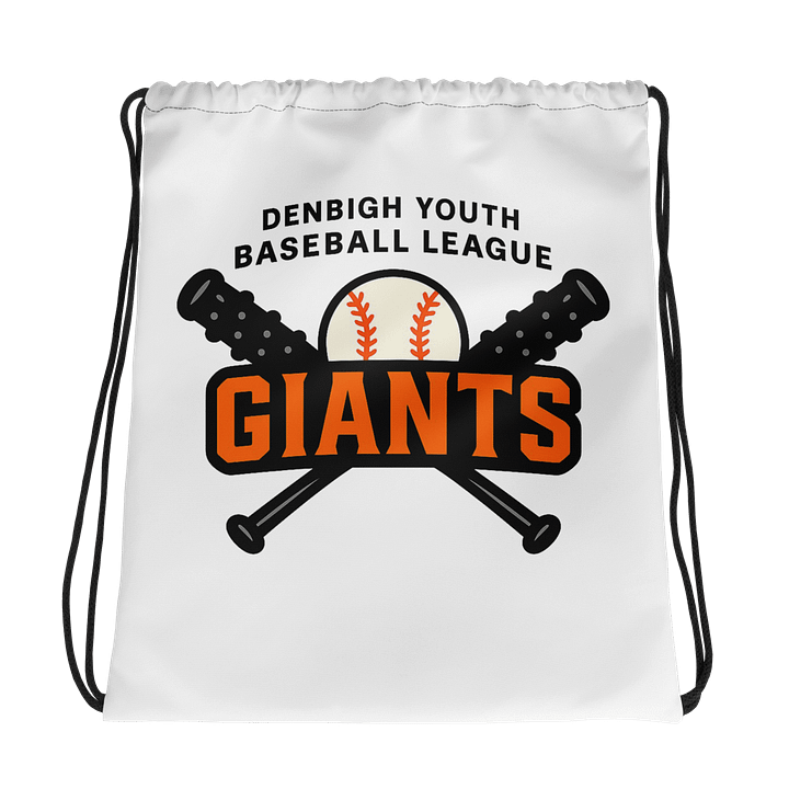 Giants - Drawstring Bag product image (1)