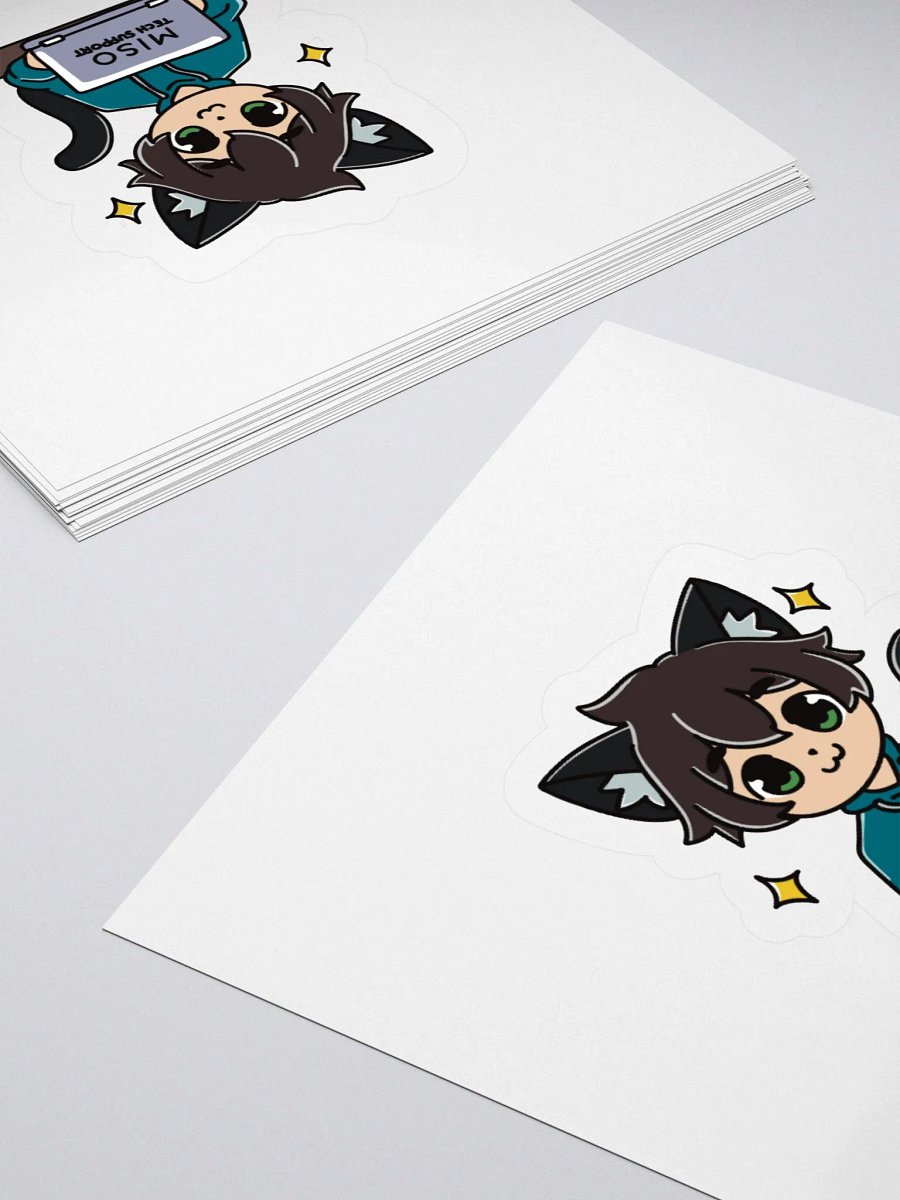 Tech Support Sticker product image (4)