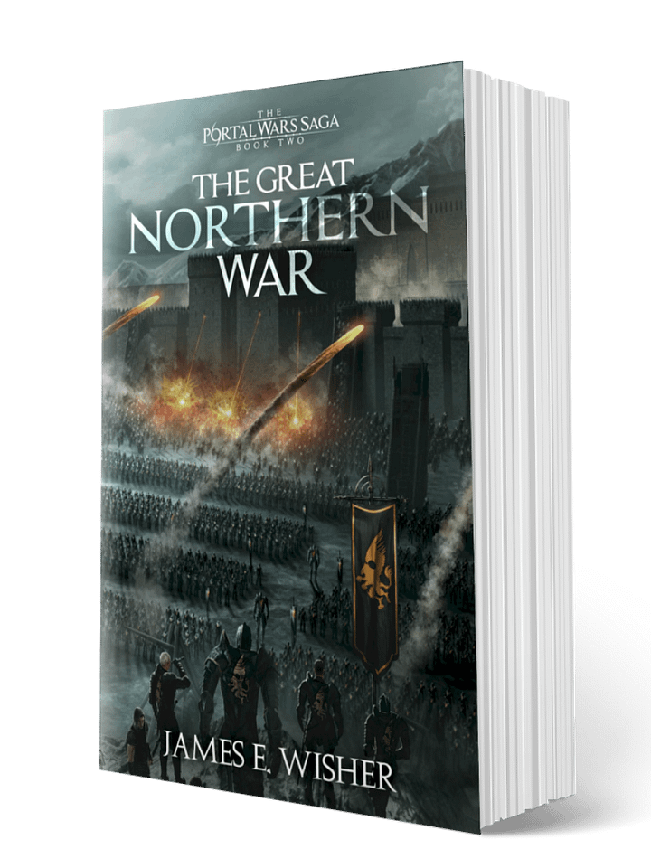 The Great Northern War (Paperback) product image (1)