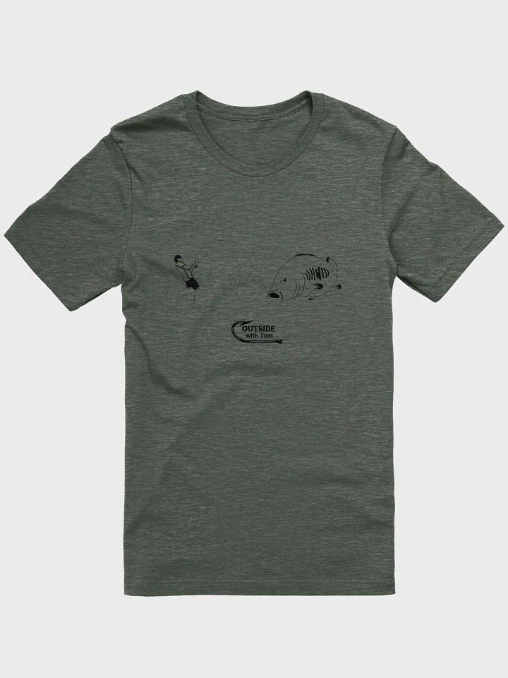 Fighting Carp Tee product image (1)