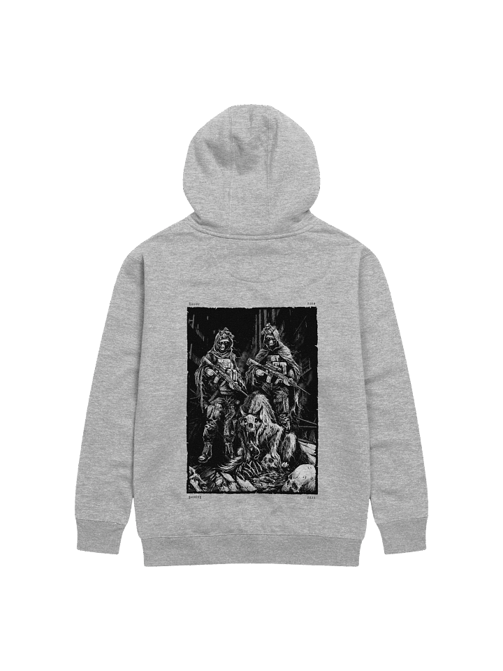 HZ // Crew - Hoodie product image (3)