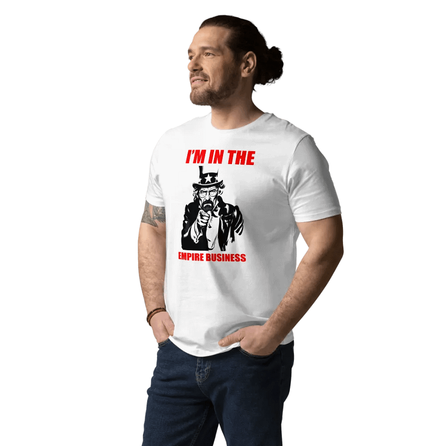 Mr White in the empire business? ⭐ business, tv series breaking ❗ funny tv shirt product image (12)