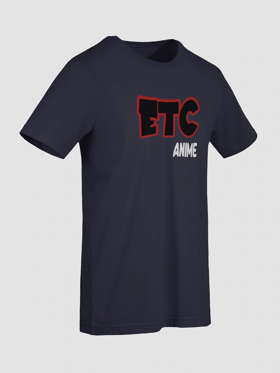 ETC x Fire Force Unisex Short Sleeve product image (34)