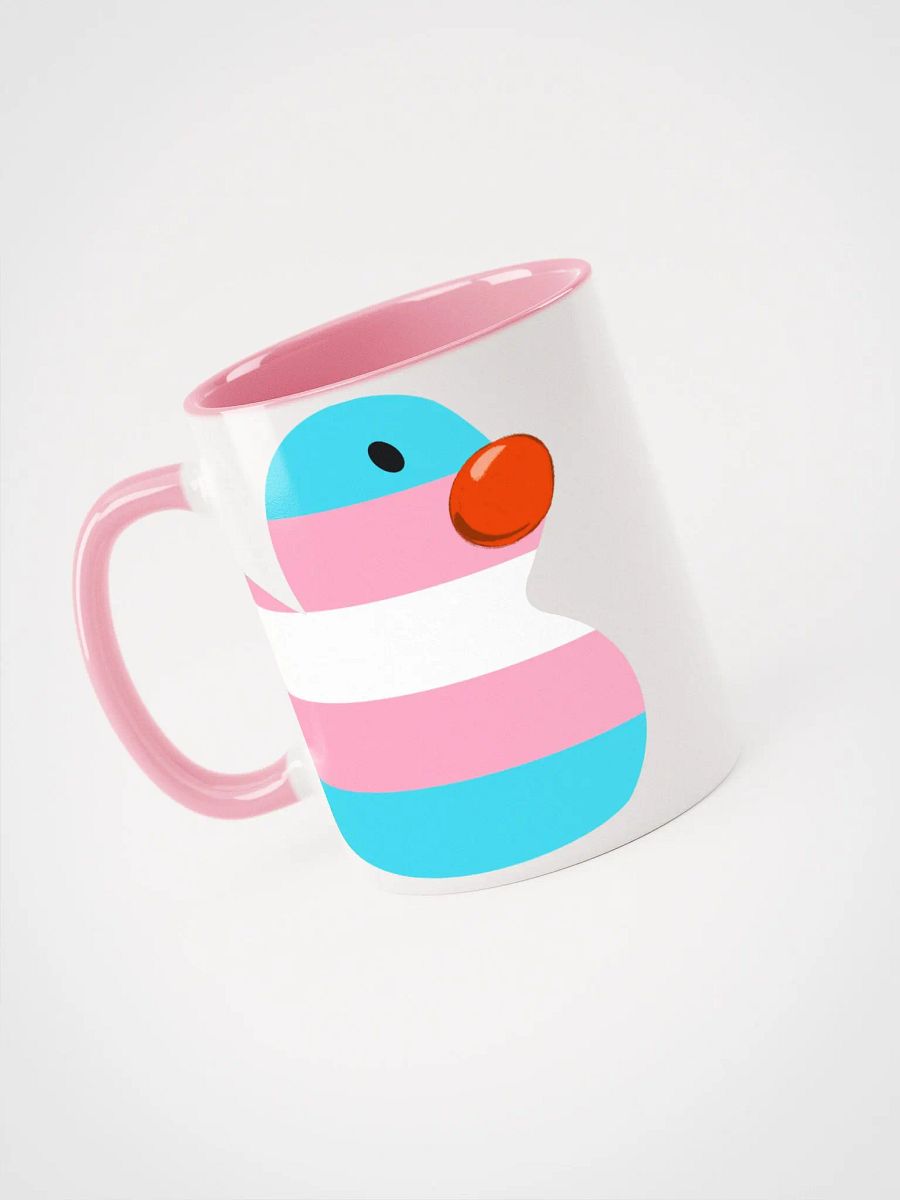 Trans Duck Mug product image (3)