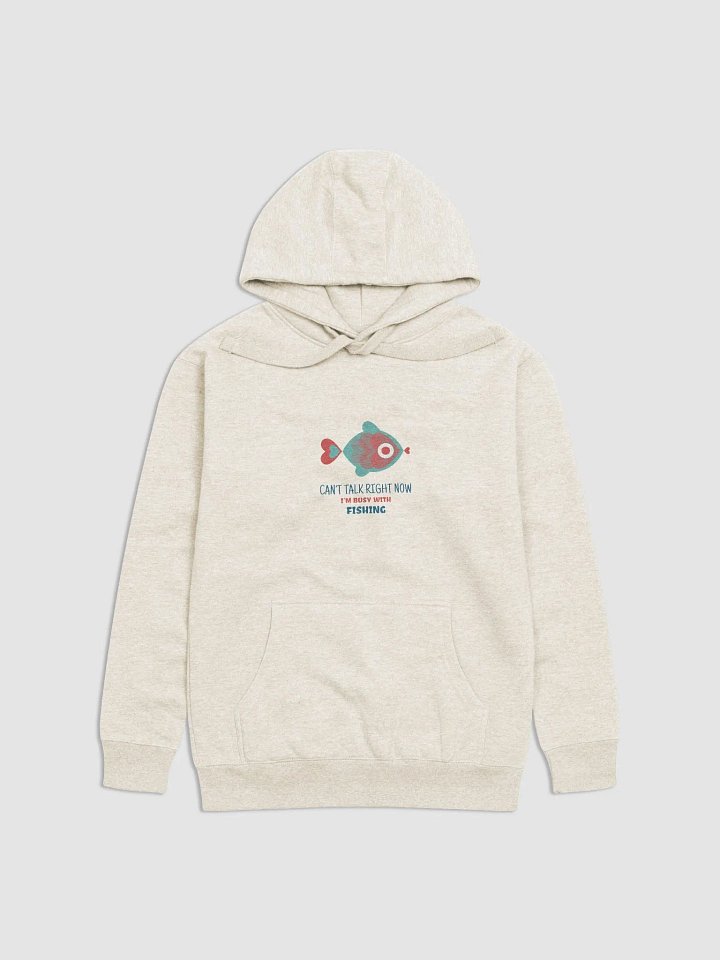 Heartfelt Fishing Hoodie product image (2)