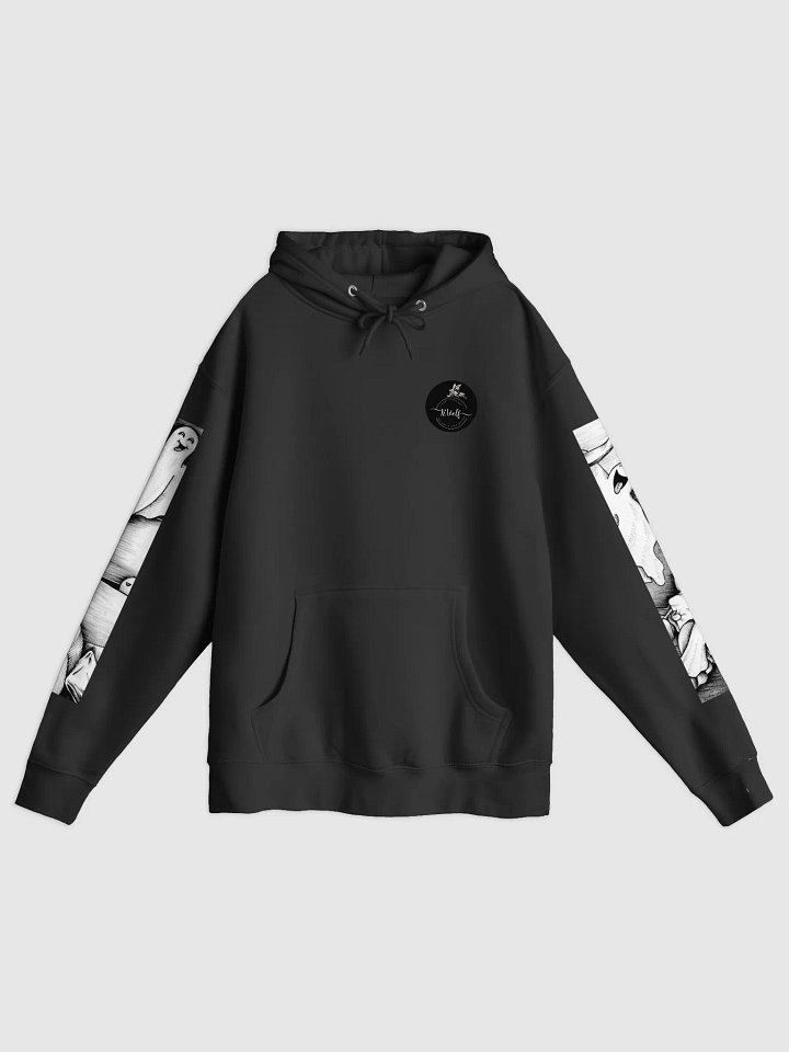 Haunted Apartment Premium Hoodie product image (1)