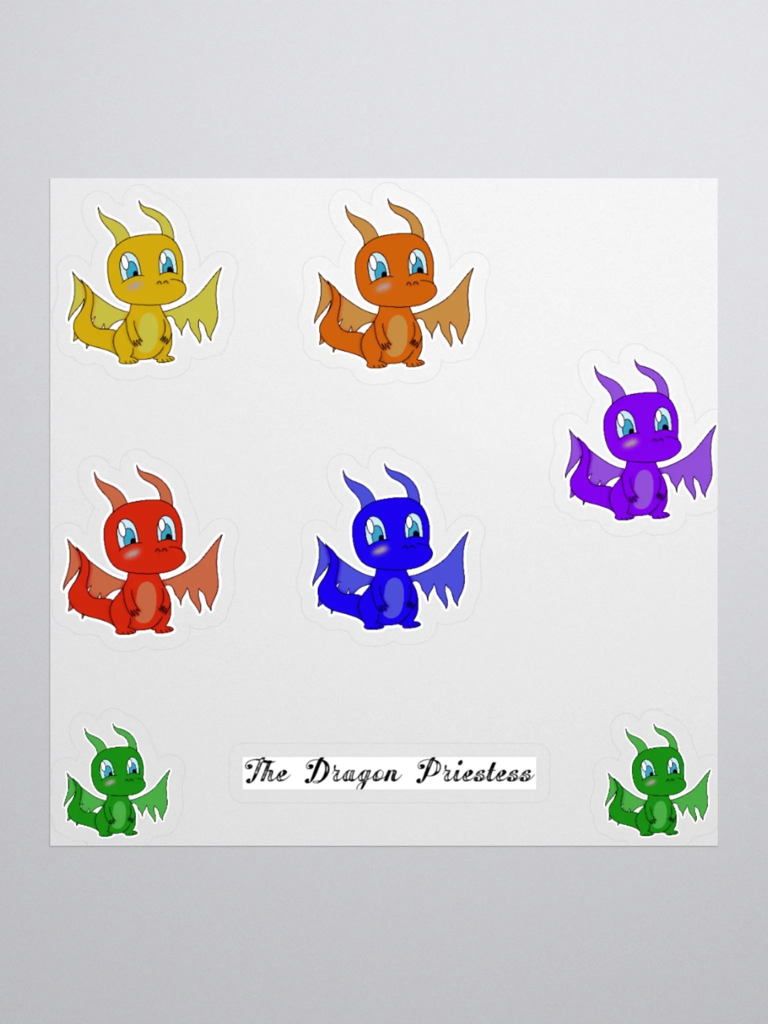 RAINBOW PEEPER PACK! product image (1)