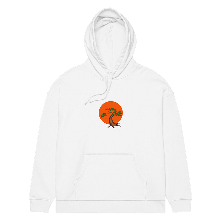 Organic Tree Spirit Relaxed Hoodie product image (2)