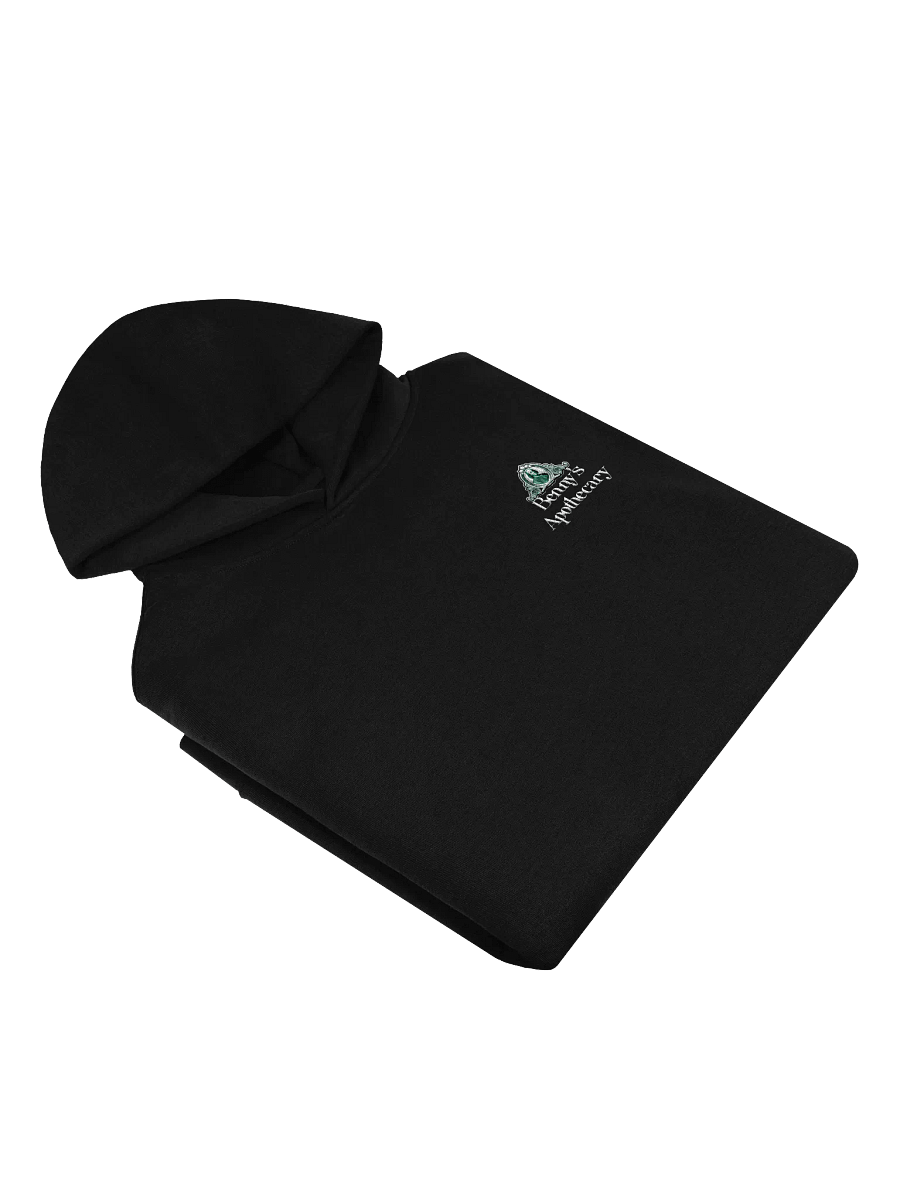 Benny's Apothecary Embroidered Hoodie product image (4)