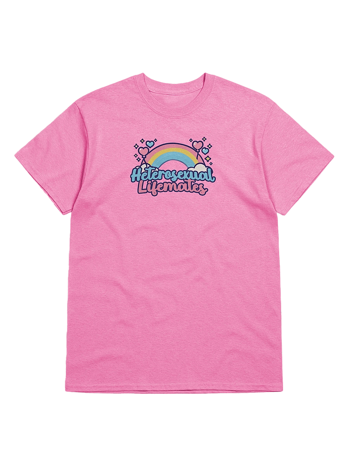 'Heterosexual Lifemates' Logo Tee product image (1)