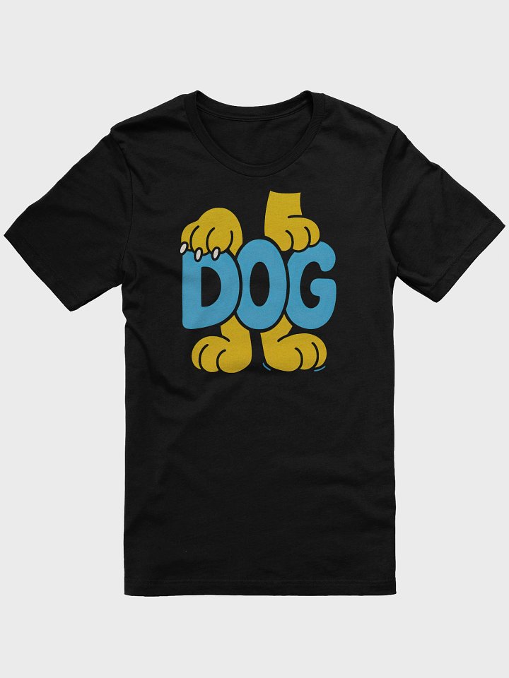 Pawsitively Doggone Cute T-Shirt product image (1)