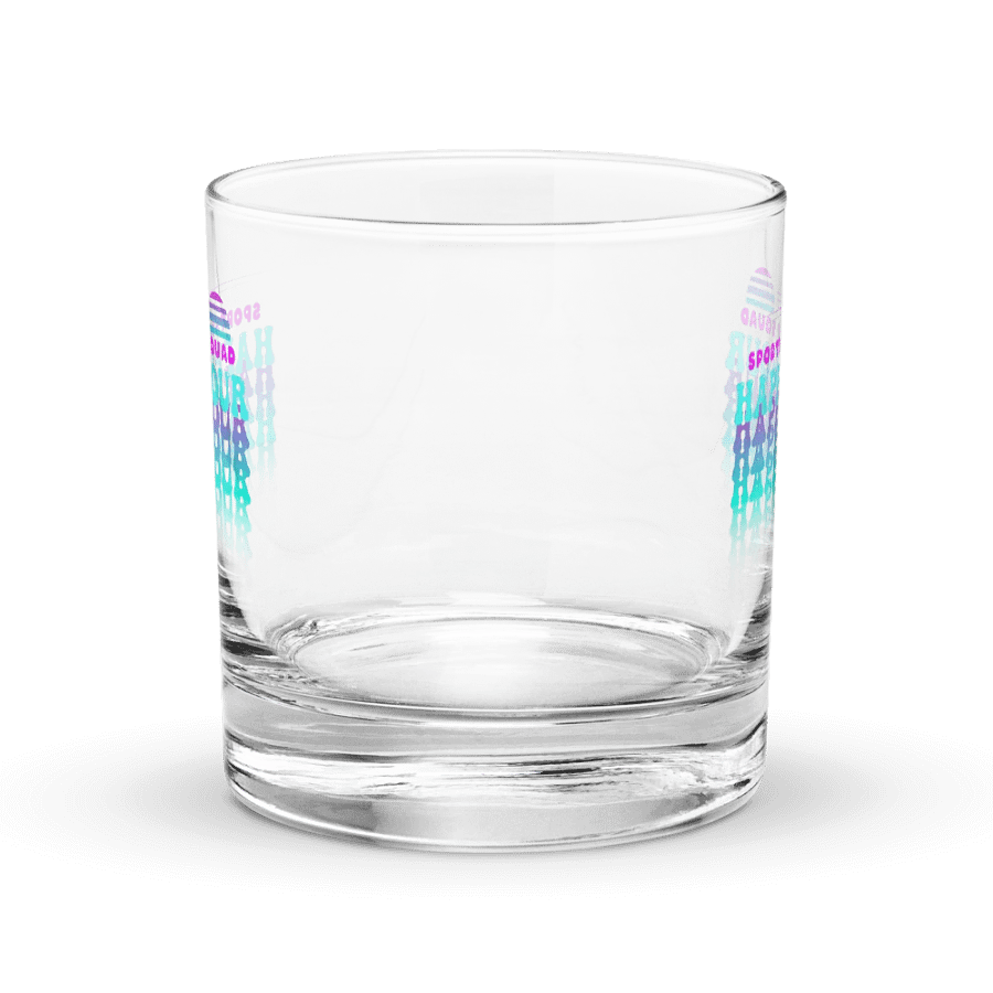 HAPPY HOUR ROCKS GLASS product image (4)