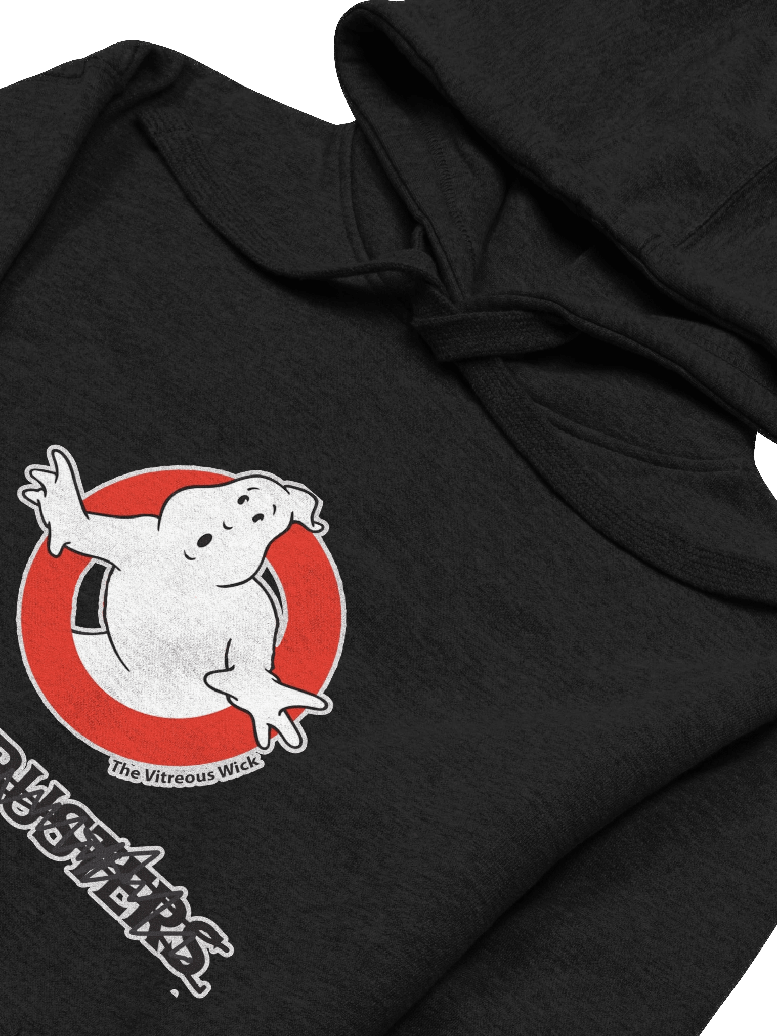 All Ghost, No Busting - unisex hoodie product image (26)