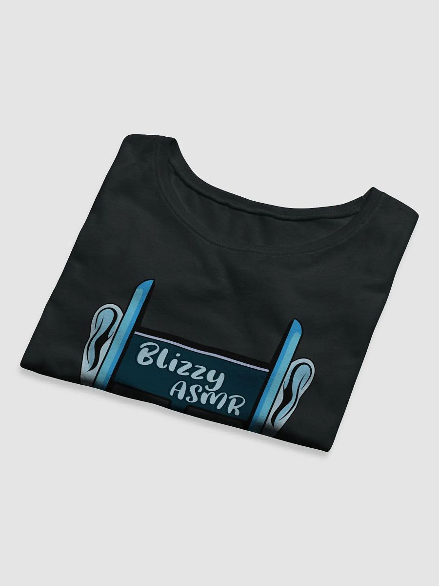 BlizzyASMR V1 Cropped T-Shirt product image (3)