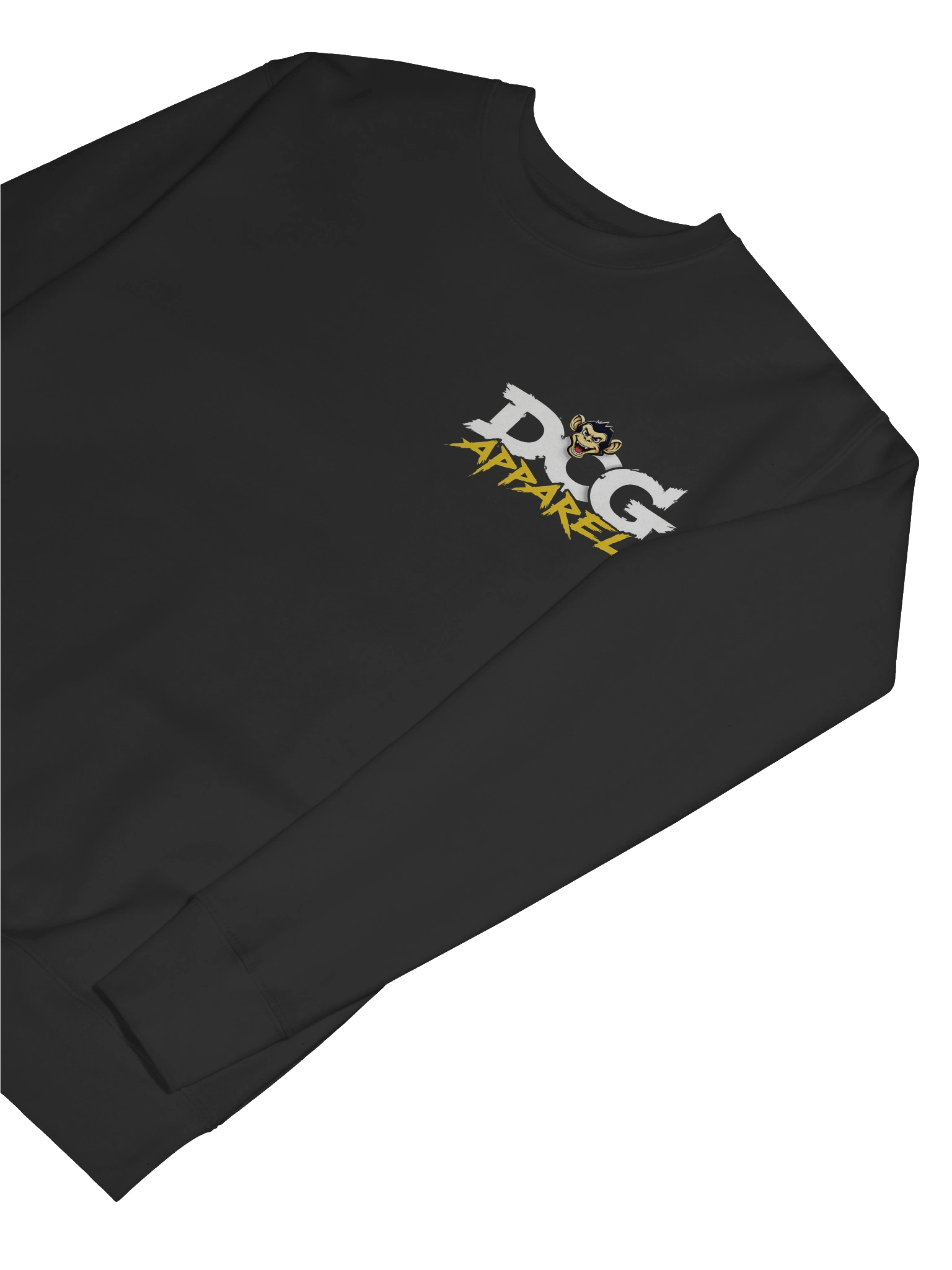 Monkey Madness Cotton Sweatshirt product image (21)