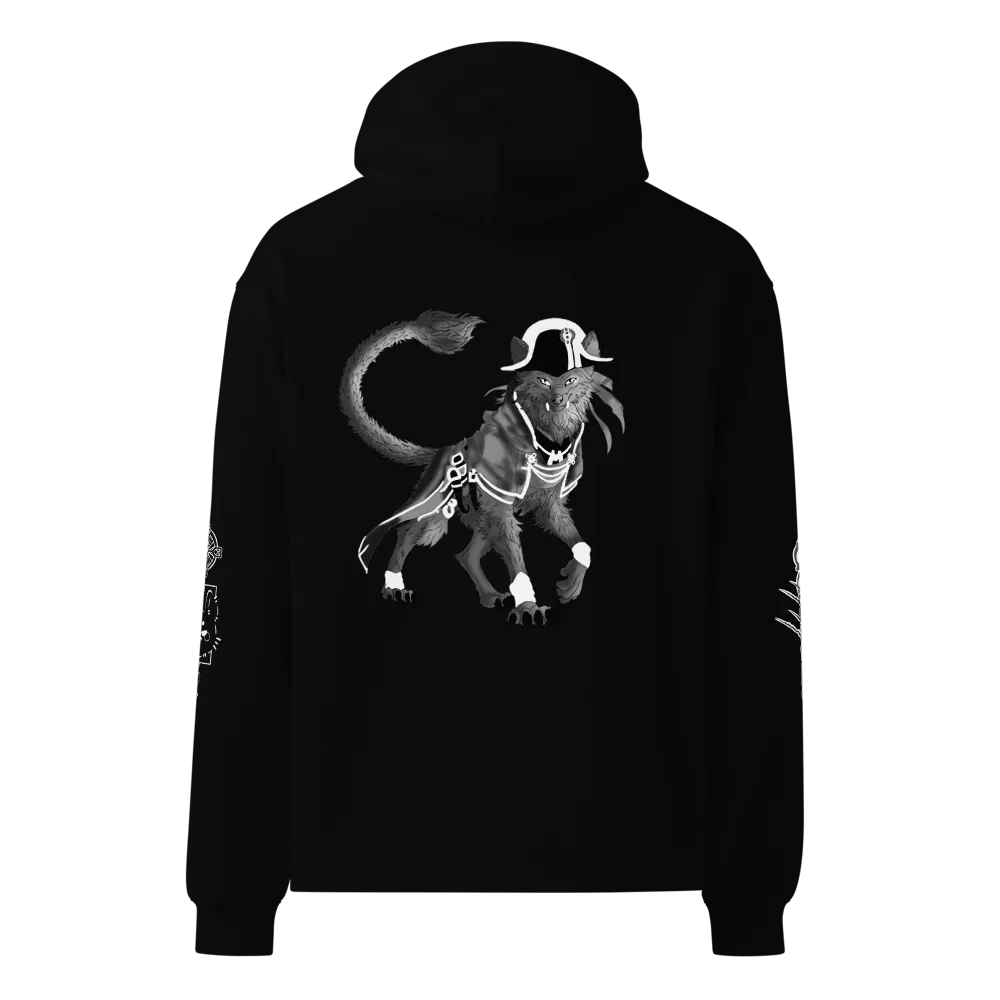 Mauling Rouge Cryptid Comfort Hoodie product image (3)
