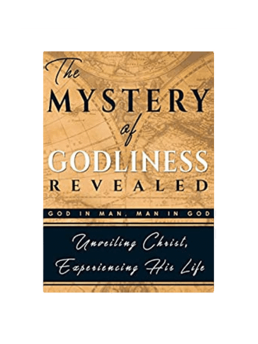 The Mystery of Godliness Revealed product image (1)