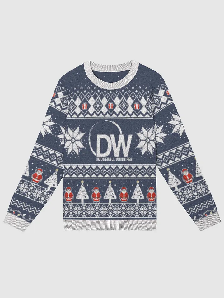 Dodgeball Winnipeg Knit Sweater product image (4)