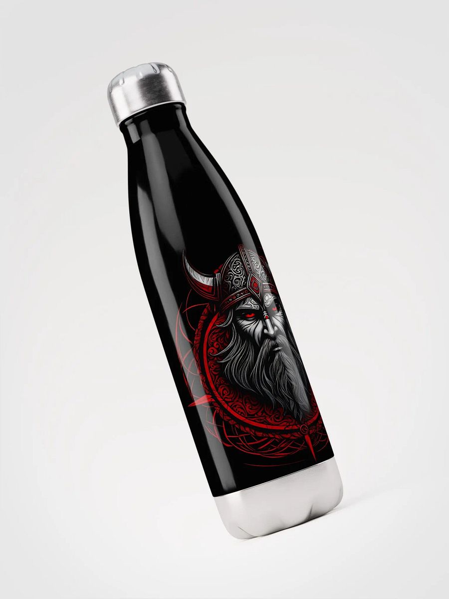 Stainless Steel Water Bottle - Viking product image (3)