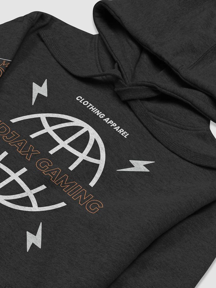 Didjax Gaming Globe Hoodie product image (1)